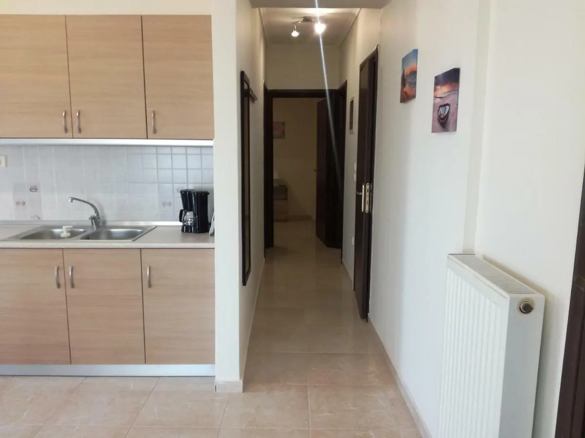 Jordan'S 3Rd Appartment At Nea Michaniona Grèce
