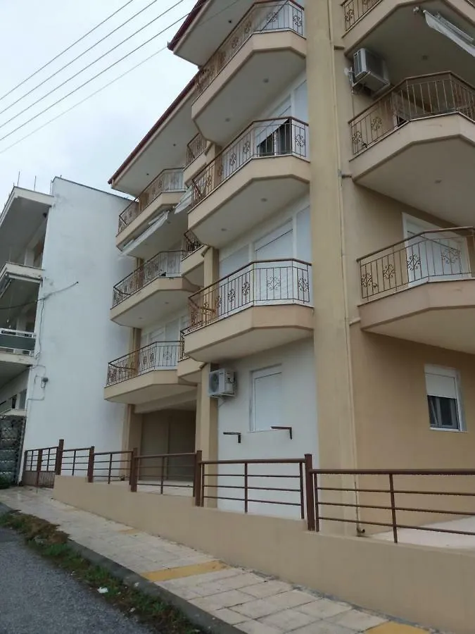 Appartement Jordan'S 3Rd Appartment At Nea Michaniona Grèce