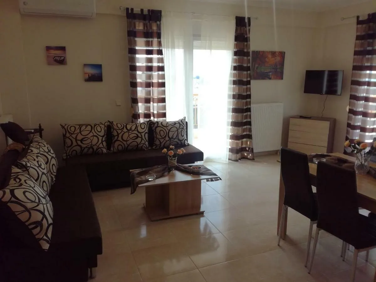 Jordan'S 3Rd Appartment At Nea Michaniona