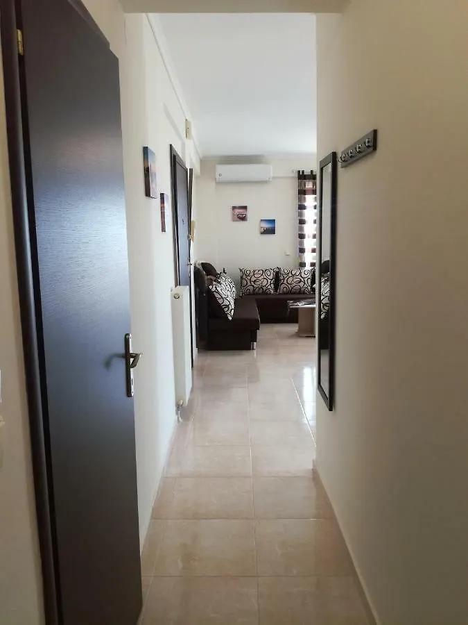 Jordan'S 3Rd Appartment At Nea Michaniona 0*,